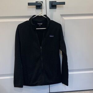 Patagonia Black Fleece Jacket